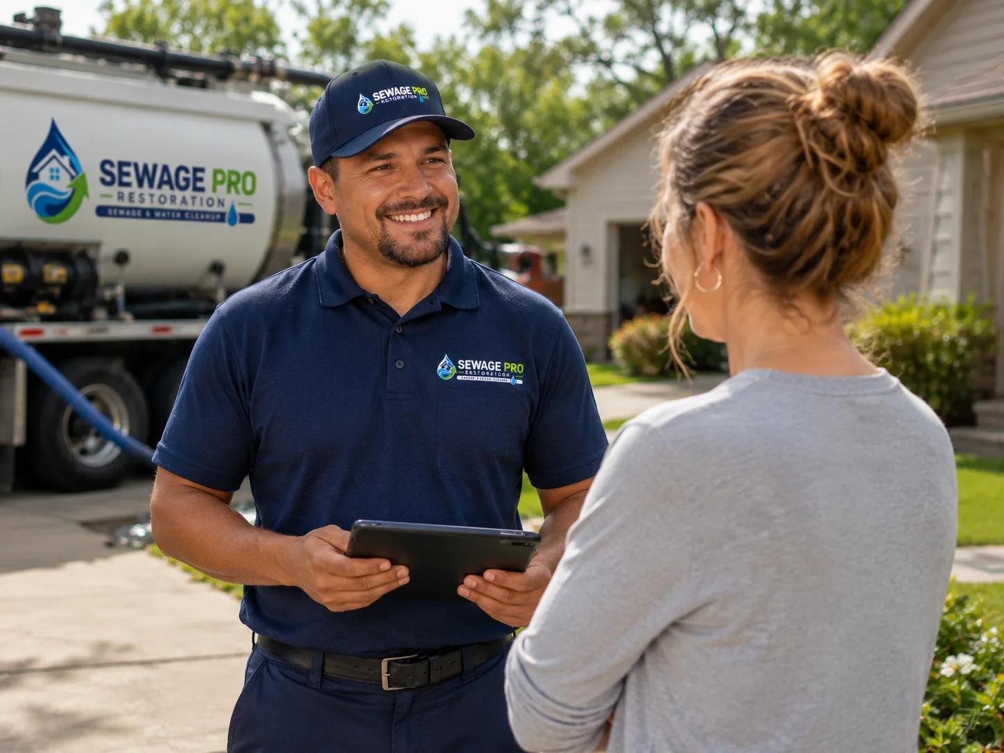 Sewage Cleanup Services Hernando, FL FAQs